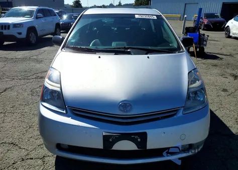 2008 Toyota Prius Base из США, поврежденный, VIN JTDKB20U583384448